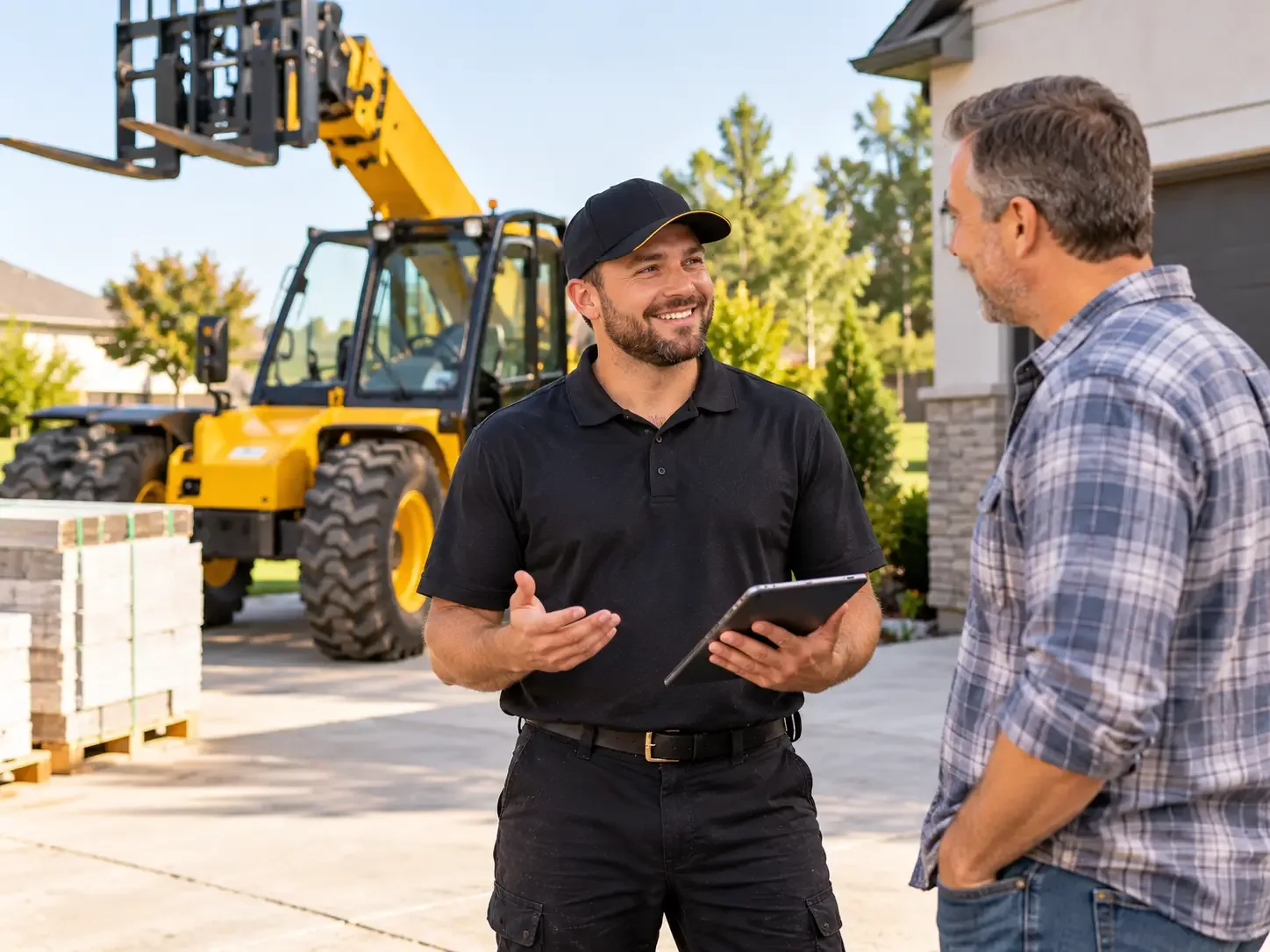 Forklift Rental Geronimo, OK FAQs